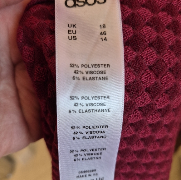 ASOS Dress - Picture 5 of 6